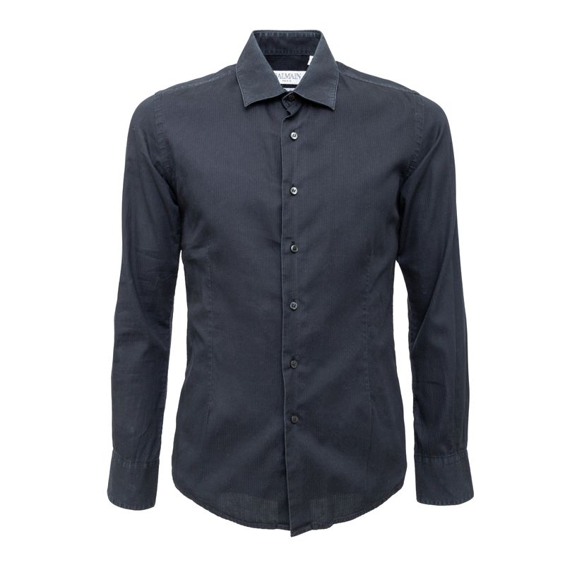 Balmain Cotton Shirt - '10s